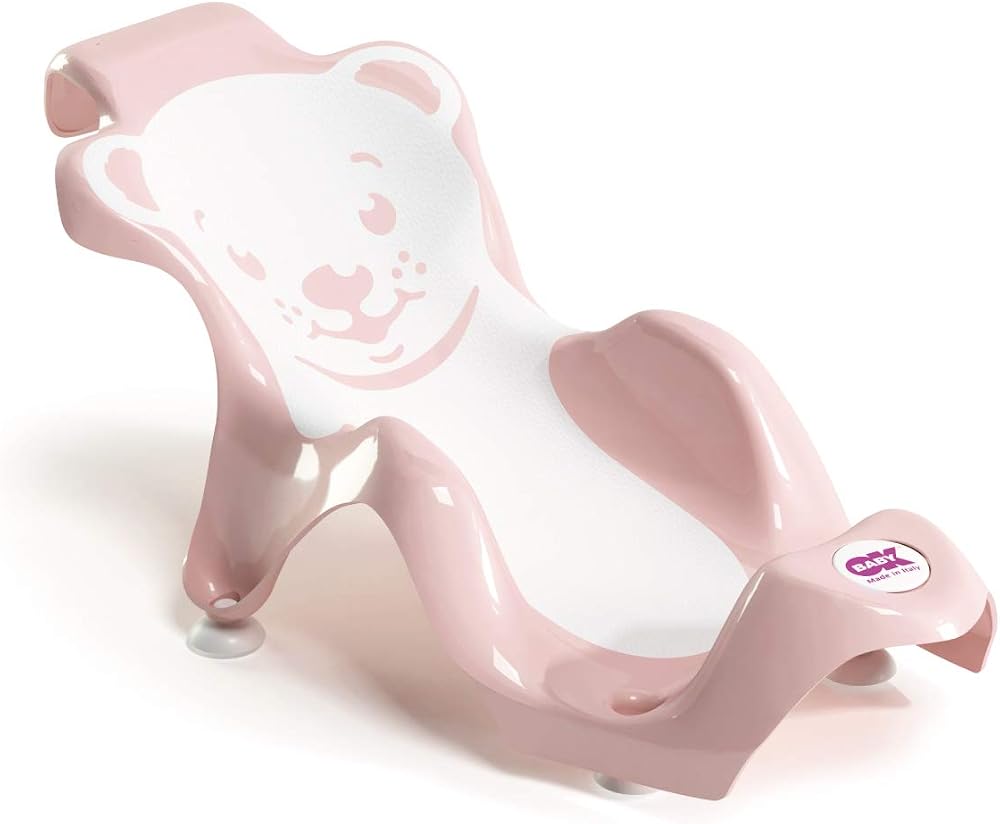 Okbaby Buddy Küvet Aparatı / Pembe