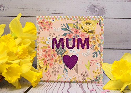Trimcraft First Edition Paper Flowers – parent, 12 x 12-Inch - 5