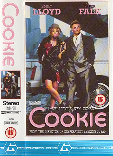 Preisvergleich Produktbild Cookie [VHS]