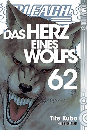 Preisvergleich Produktbild Bleach 62: Das Herz eines Wolfs