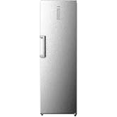 Cecotec Bolero CoolMarket 1D 360 Stainless Steel Refrigerator 362L 362L, Height 185 cm, Inverter Plus Motor, Total No Frost,