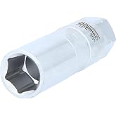 KS Tools 150.9418 Outer Hex Socket for Shock Absorber, 18 mm