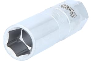 KS Tools 150.9418 sStötdämpare-ytttersexkant-mothållare-hylsa, 18 mm