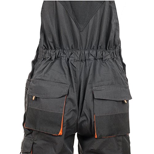 Arbeitslatzhose Classic Gr. 44 -64 Latzhose Arbeitshose Hose Arbeitsbekleidung Arbeitshose 56 - 4