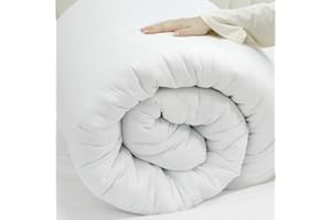 GG GONZALO GRACIA Double Duvet 13.5 Tog Winter Duvet Quilt Super Soft Anti Allergy 200 cm x 200 cm (13.5 Tog, Double)