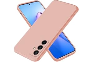 EASSGU Coque pour Samsung Galaxy M23 5G (6.6" inches), Étui en Silicone TPU Souple - Poudre de Sable