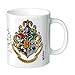 Produktbild Harry Potter Tasse Hogwarts Wappen Farbe: Weiss.M