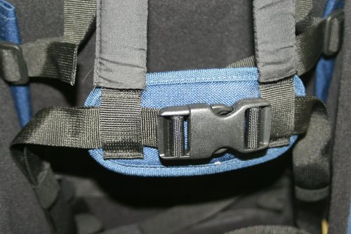 MONTIS MOVE, Rückentrage, Kindertrage, bis 25kg, 2180g - 4