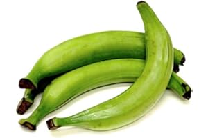 SEELANS SUPERSTORE fresh Green Plantain (Pack of 5) by seelans