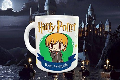 Harry Potter Unofficial Mug Collection (Ron Weasly, 11oz)