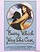 Produktbild Every Which Way She Can Plakat Movie Poster (11 x 17 Inches - 28cm x 44cm) (1981)