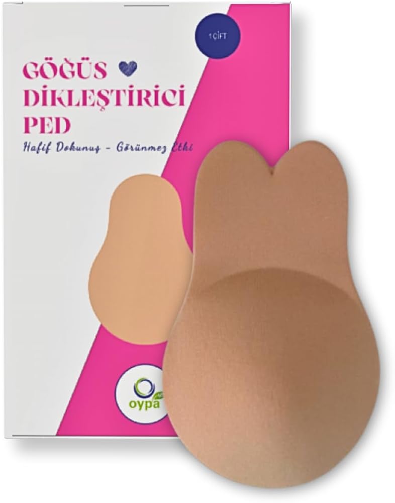 Göğüs Dikleştirici Ped