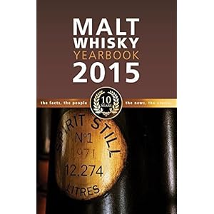 Malt Whisky Yearbook 2015 by Ingvar Ronde (2014-11-01)