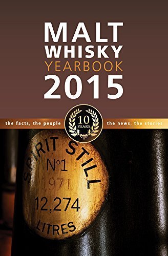 Malt Whisky Yearbook 2015 by Ingvar Ronde (2014-11-01) gratuit Malt Whisky Yearbook 2015 by Ingvar Ronde (2014-11-01) gratuit