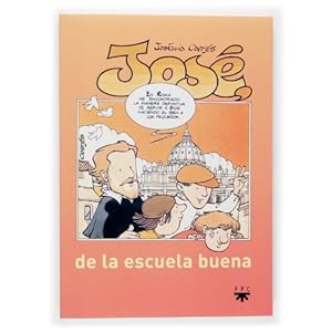 José de la escuela buena (Biblioteca Cortés)