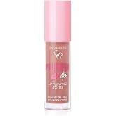 Golden Rose Plumped Lips Lipgloss No: 207 - Dolgunlaştırıcı Etkili ve Nemlendirici Parlatıcı