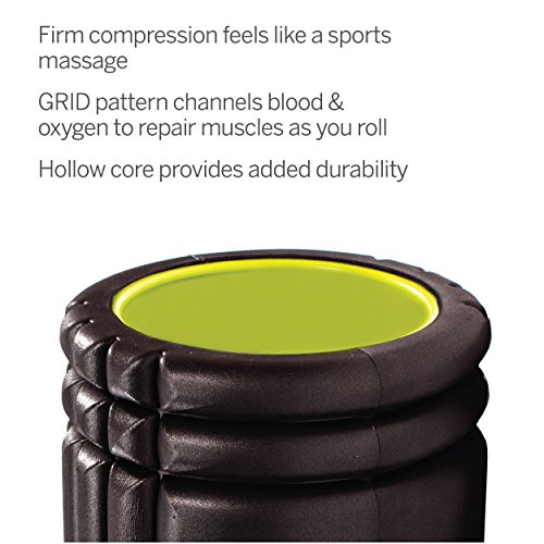 Trigger Point Foamroller Grid 2.0 – Mit kostenlosen Online-Videos - 4