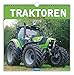 Technikkalender Traktoren 2019 Landwirtschaft Landmaschinen: Mit Texten von Udo Paulitz by