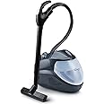 Polti Vaporetto Lecoaspira FAV20, Pulitore a vapore e aspirapolvere con filtro ad acqua, 3,5 bar, Grigio