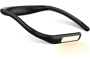 ‎OPARD Opard LED Leselampe Buch LED Buchlampe Dimmbar Tragbar für Kindle Handwerker Leser Studenten Wartungsarbeiter