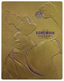 Bohemian Rhapsody Steelbook [Blu-Ray] [Region Free] (IMPORT) (Keine deutsche Version) - Mike Myers