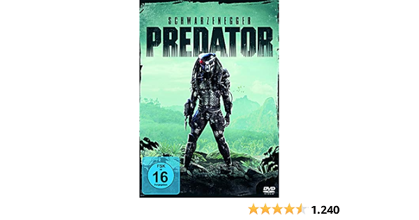 nuova predator