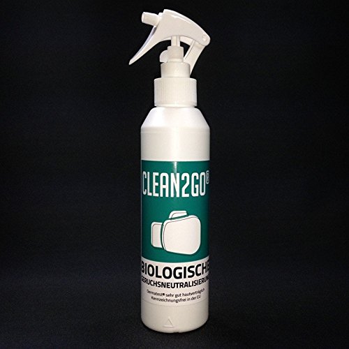 Preisvergleich Produktbild Other Brands Clean2Go Spray Biol. Geruchsneutralisierer