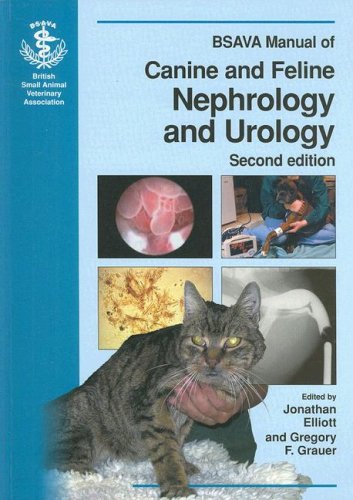 Pdf Bsava Manual Of Canine And Feline Nephrology And Urology - 