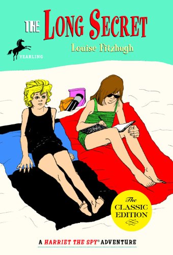 The Long Secret (Harriet The Spy) (English Edition)