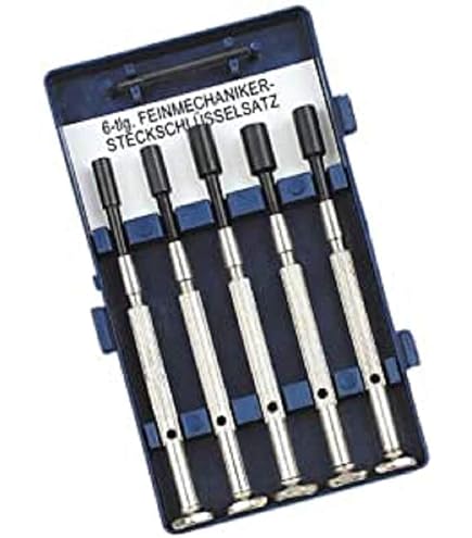 thumbnail image 2 of US PRO 5-Piece 1/2 Inch Drive Security Triangular Socket Set – M5 To M12 (1243) 2 of 6