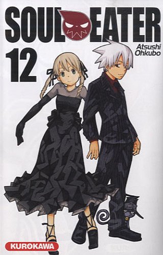 Soul Eater — Tome 12