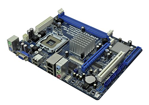 Asrock 90-MXGI40-A0UAYZ - Placa Base (G41m-Vs3 R2.0, 775, G41, 2ddr3, 8gb, 10/100, Matx)