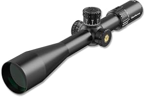 ‎WESTHUNTER WestHunter Optics HD GEN2 8-32x56 Serie Präzisionswettkampf-Zielfernrohr, 34 mm Rohr Erstes Brennebene Geätztes Glas Taktisches 1/10 MIL Schieß-Fernrohre | Zero Stop