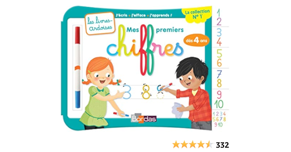 Mes Premiers Chiffres Hudrisier Cecile Luthringer Melisande Livres Amazon Fr