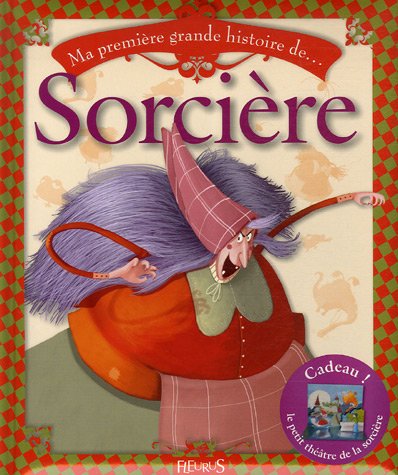 Ma première grande histoire de sorcière