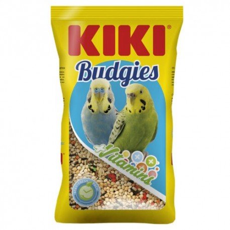 Kiki alimento completo para periquitos 1 kg