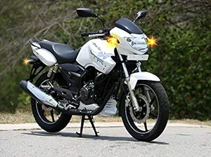 Grand Pitstop Pnp Hazard Flasher/Light (Hazard Module+Control Switch) - 20 Patterns for Tvs Apache