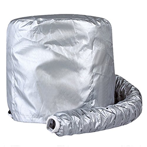 Ros Marinus-Portable Salon Barber Soft Hair Dryer Bonnet Hood Attachment