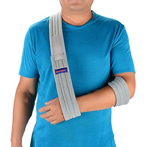 Amazon.co.uk collar and cuff sling