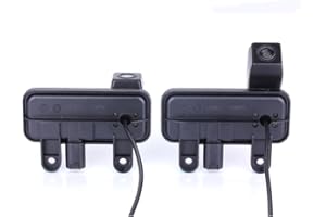 Dynavsal HD CCD Nachtsicht Auto Griffleiste Rückfahrkamera für MB E Class W210 W211 W212 C207 W207 E200 E200L E260 E300 E300L E350 E63/A B Class A180 A200 B180 B200/ GLK260 GLK300 C300 ML350 ML300