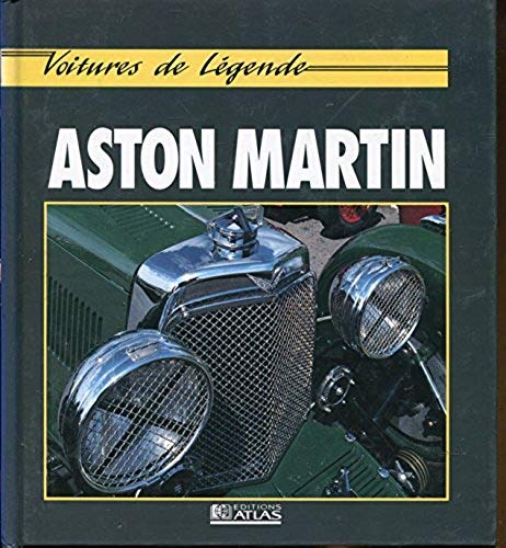 Aston martin by Nixon Chris