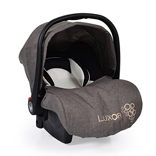 Preisvergleich Produktbild CANGAROO LUXOR Kinderautositz, grau