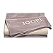 Produktbild JOOP! Wohndecke UNI-Doubleface | Silberrose-Pergament | 150 x 200 cm