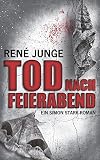 Cover zum Buch Tod nach Feierabend
