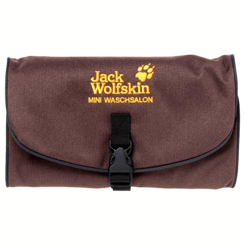 Preisvergleich Produktbild Jack Wolfskin Mini Waschsalon mocca