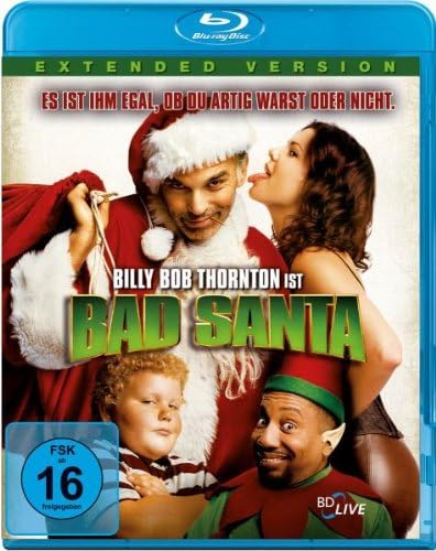 Conseils d'Installation & Prise en Main du Bad Santa Extended Version