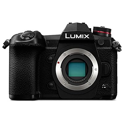 Panasonic hybride panasonic lumix dc-g9 noir + objectif dg vario-elmar 12-60 mm f/2.8-4.0 asph noir