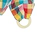 Cotton Ring Sling Pouch Baby Adjustable Wrap Carrier for Birth to 3 yrs' Baby