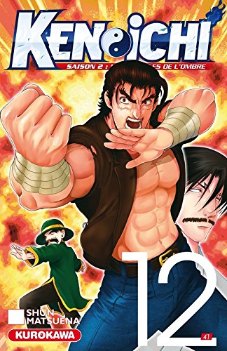 Ken-Ichi — Tome 12