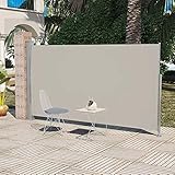 toldo lateral terraza leroy merlin 【Instalado】El cassette es instalado en un poste de madera en posición vertical, y el toldo retractil es dibujado directamente.